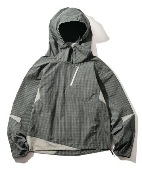 PASTOR NOVA INTEGRATED PACKABLE ANORAK