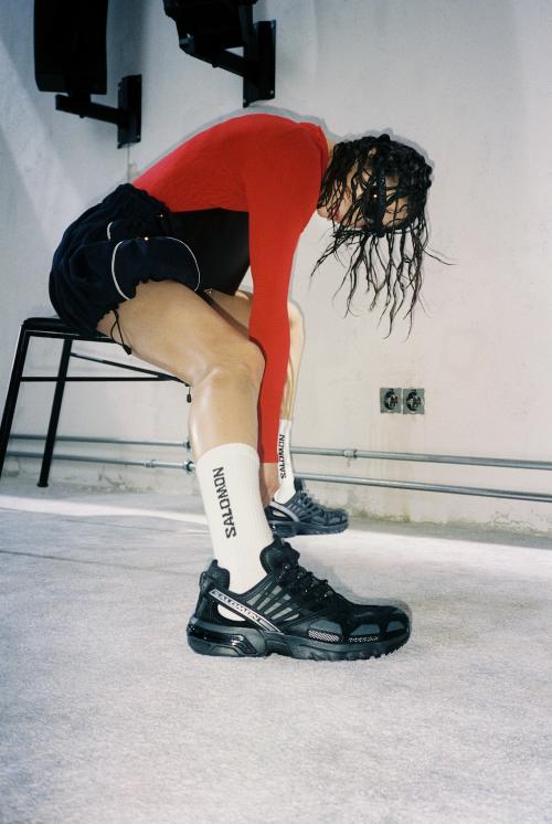SalomonのACS PRO SHELL LOOK