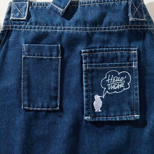 CHUMS 守矢努 Work Apron