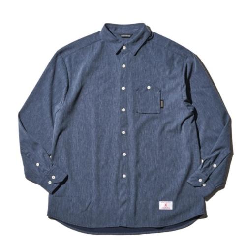 XXXXXSENSE VINTAGE DRY SHIRT