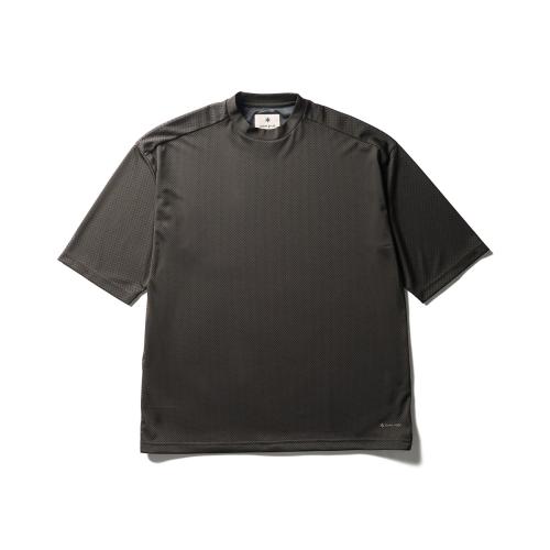 Snow Peak「Insect Shield Mesh T-Shirt」