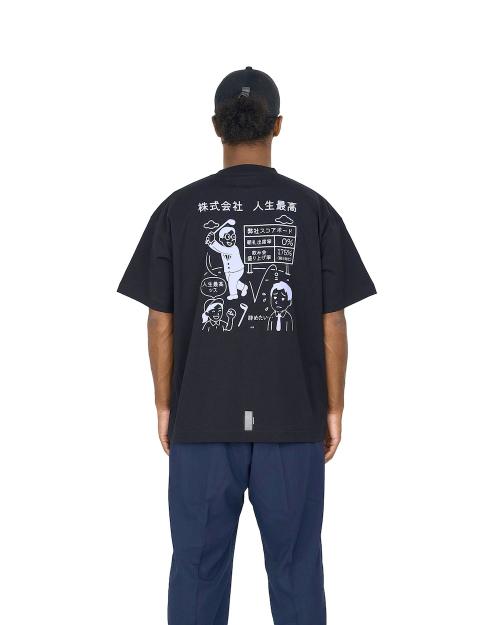 CHARI&CO×株式会社人生最高のTシャツ