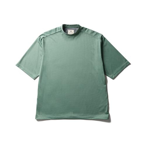Snow Peak「Insect Shield Mesh T-Shirt」