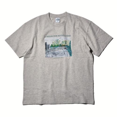 POLAR SKATE CO. Mindfulness T-Shirt