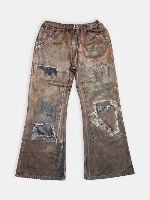 TALKING ABOUT THE ABSTRACTIONのPRINT DUCK WIDE PT