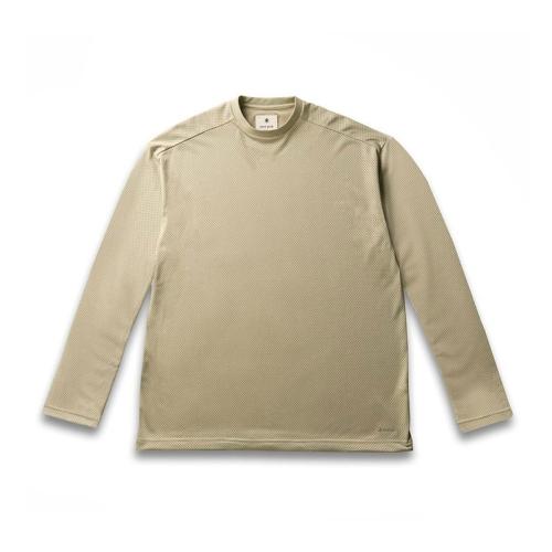Snow Peak「Insect Shield Mesh Long Sleeve T-Shirt」
