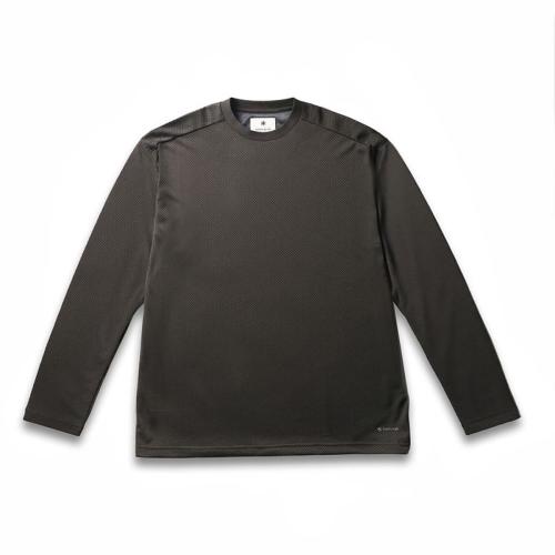 Snow Peak「Insect Shield Mesh Long Sleeve T-Shirt」