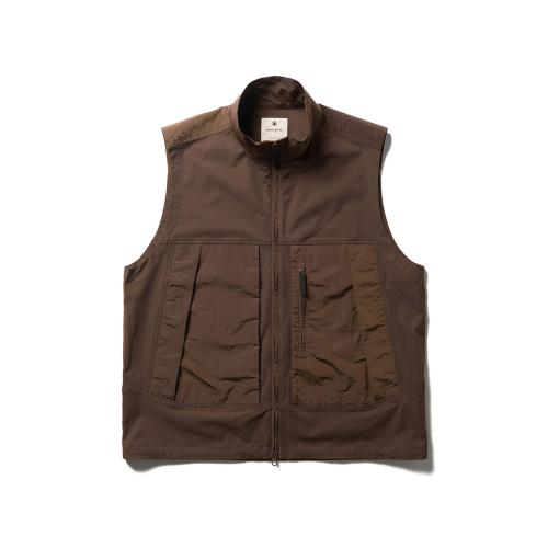 Snow Peak「Insect Shield Mesh Vest」
