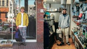 注目ショップ発、春のスタイルサンプル。vol.02