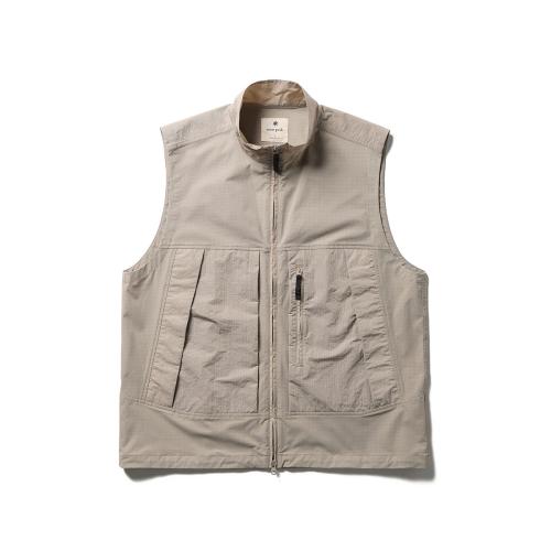 Snow Peak「Insect Shield Mesh Vest」