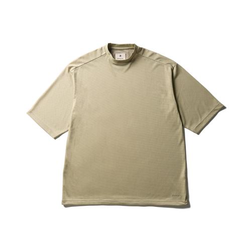 Snow Peak「Insect Shield Mesh T-Shirt」