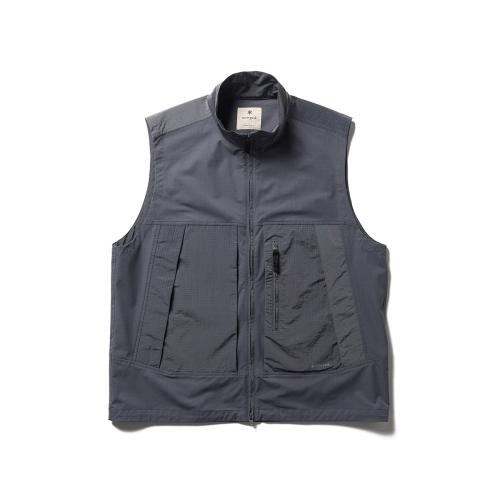 Snow Peak「Insect Shield Mesh Vest」