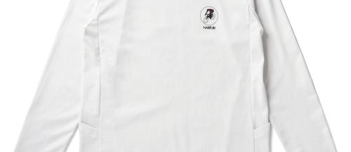 CITY COUNTRY CITY×narifuriのツールド ロング Tシャツ