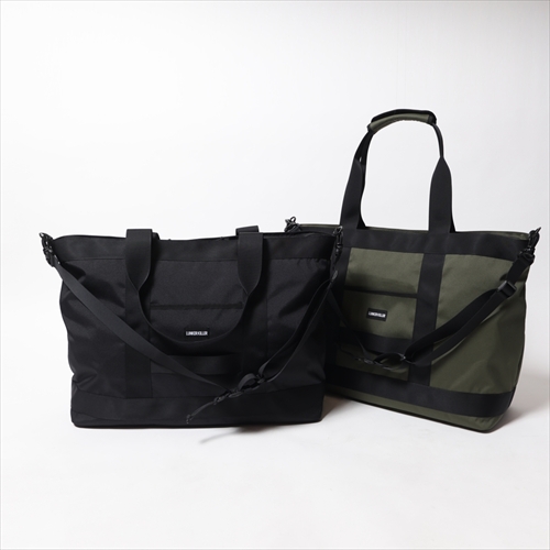 LUNKER KILLER LK×FC "EXTRA LARGE TOTE"