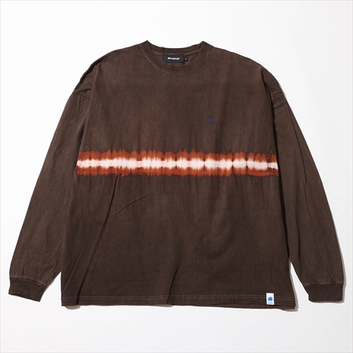 devadurga SOUND WIDE L/S CUT SEW