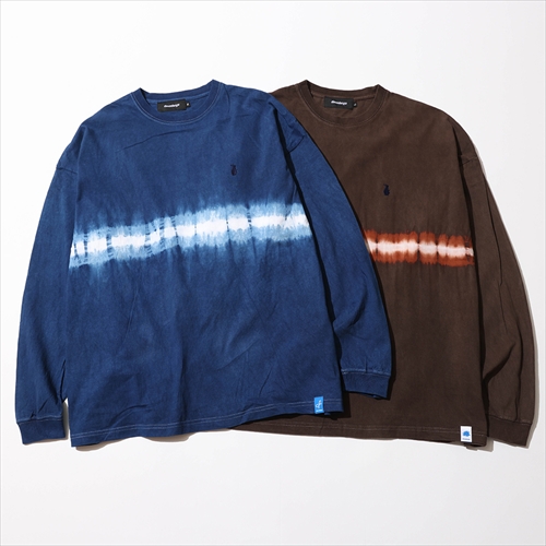 devadurga SOUND WIDE L/S CUT SEW