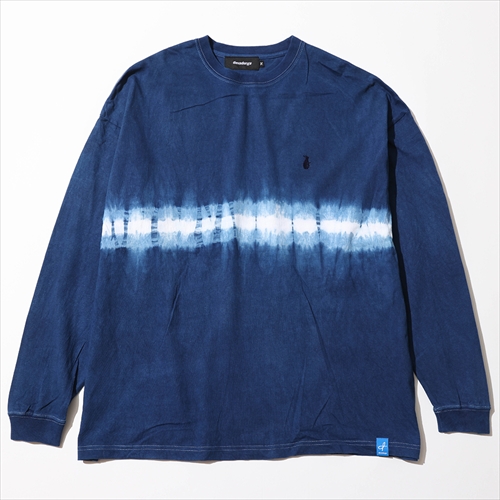 devadurga SOUND WIDE L/S CUT SEW