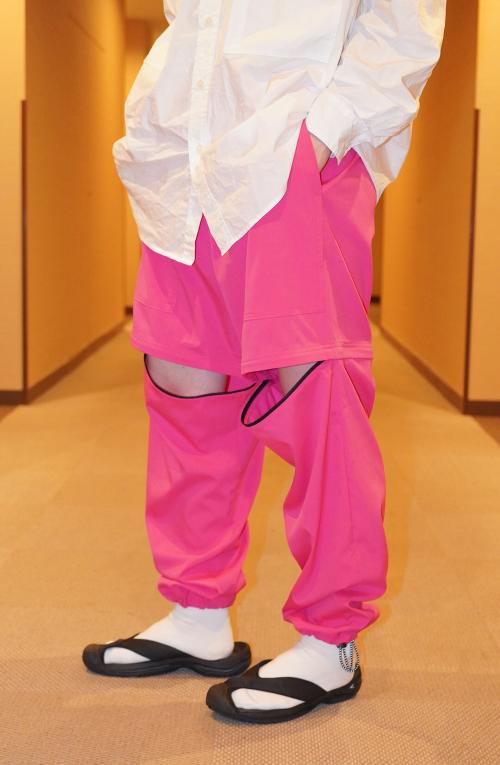 ConnettのFishing Baker Convertible Pants