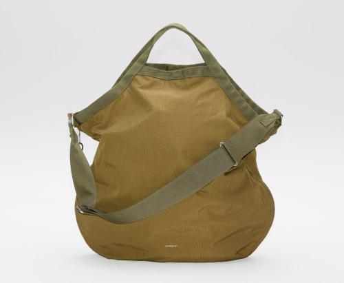 GRID EXPANDABLE TOTE BAG