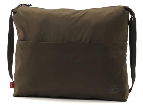 CHUMS_Packable Shoulder Bag