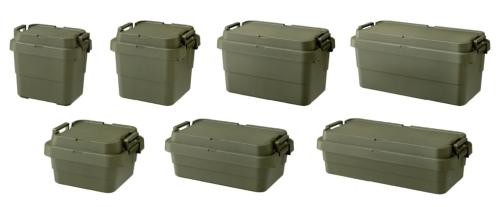 TRUNKCARGO EASYGRIP、7種類