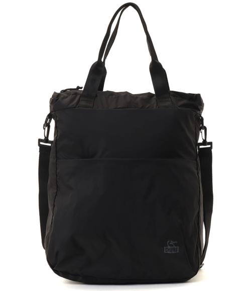 CHUMS_Packable 2Way Tote Bag