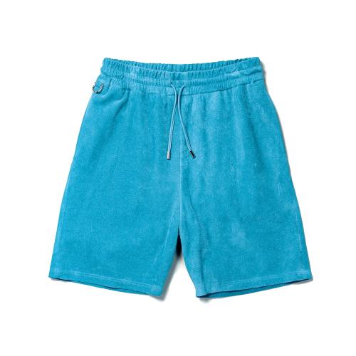 A LEATHERのSWEAT SHORTS