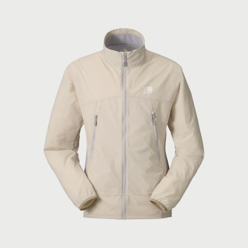  KARRIMOR「active softshell zip-up」