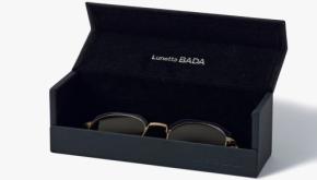 Lunetta BADA × UNTRACEの別注アイウェアは、チタン採用で軽さと耐久性バツグン！