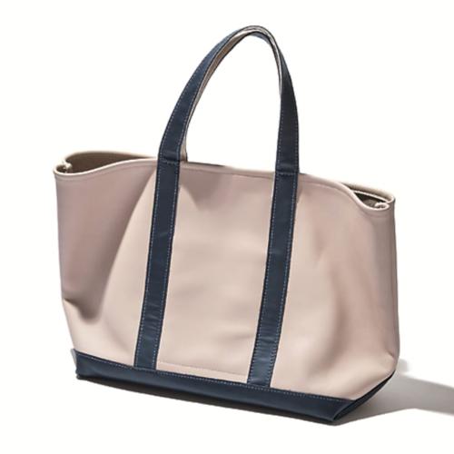 HERITAGE LEATHER × JOURNAL STANDARD TOTE BAG