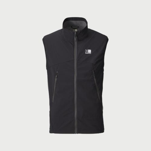 KARRIMOR「active softshell vest」