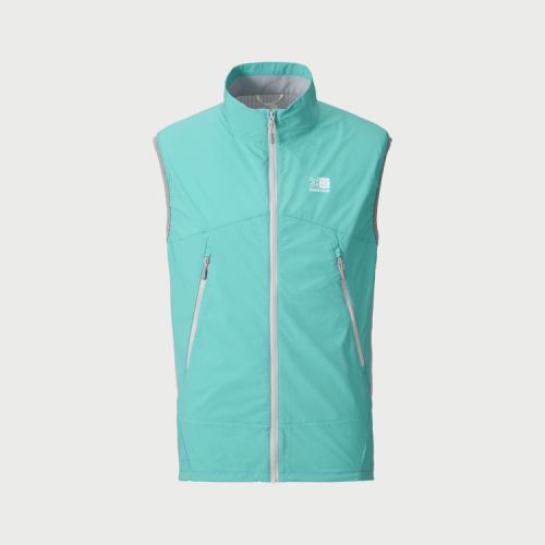 KARRIMOR「active softshell vest」