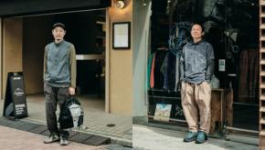 注目ショップ発、春のスタイルサンプル。vol.03
