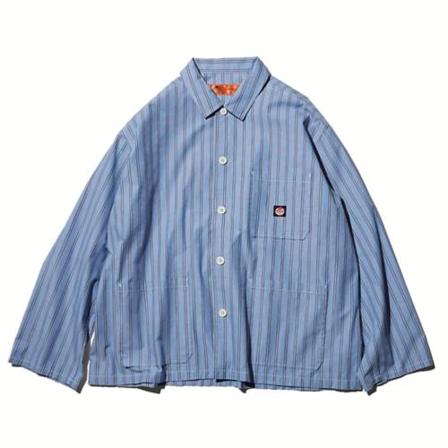 REDKAP × FREAK'S STORE COVERALL SHIRTS