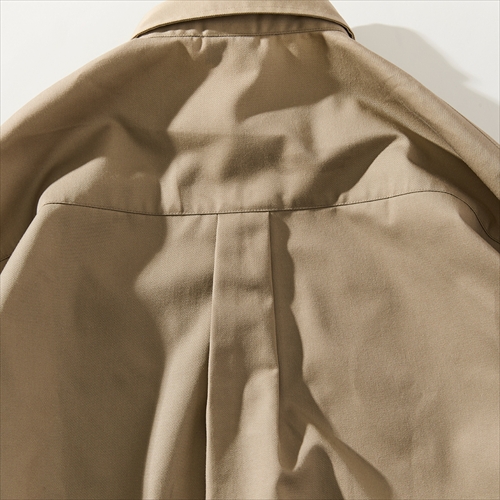 ROOT CO. PLAY TC TWILL UTILITY Long Sleeve Button Shirts