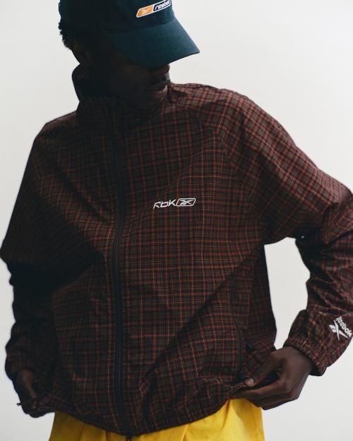 SEDAN ALL-PURPOSE×ReebokのTrack Jacket
