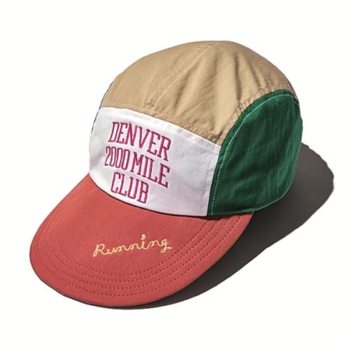 CAP-TAIN CLASSIC HEAD WEAR 5PANEL CAP