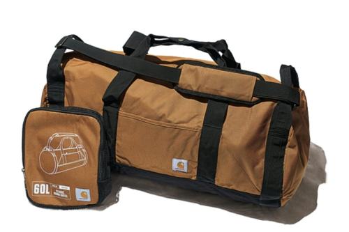 Carhartt Classic Round Duffel