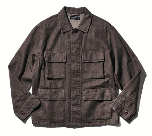 PORTANCE HEMP MIX BDU JKT
