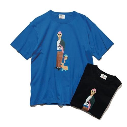 THE NERDYS LEON TEE