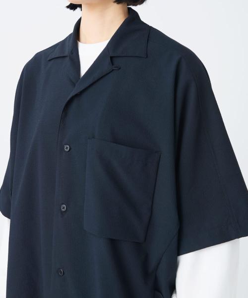 「Airo Short Sleeve Shirt」