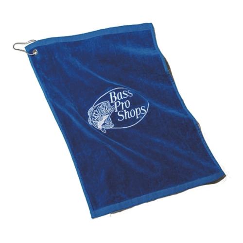 Bass Pro Shops Fishing Towel