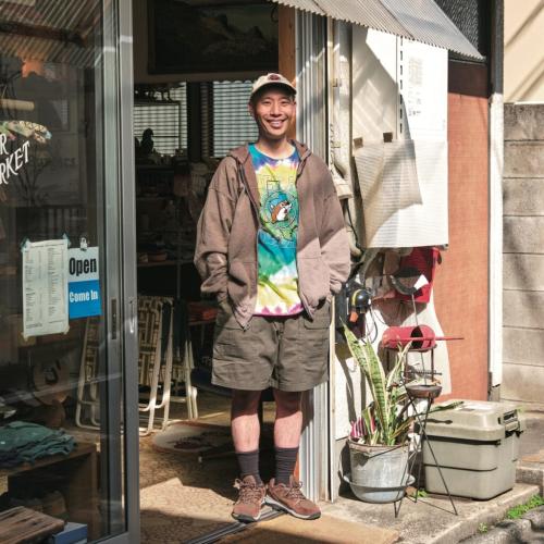 ニージ／SUPERMARKET 店長 