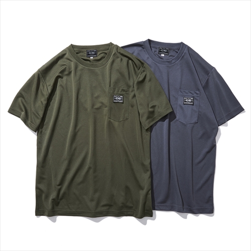 BIGMIKE×GO OUT GO OUT別注サングラスポケット ドライT