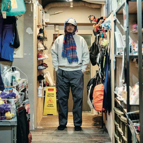 土井 健/PROPS-STORE 共同代表