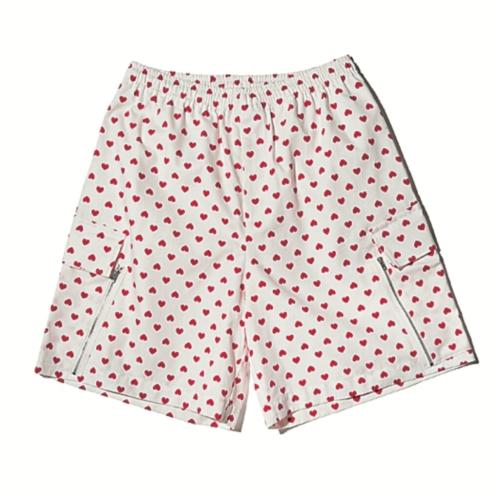MARRR × WAGAMAMA TOKYO Love Shorts
