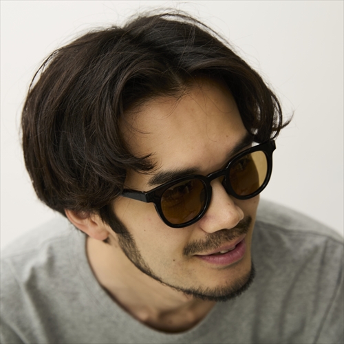 DANG SHADES×GO OUT NEW SE GO OUT Collaboration 偏光レンズ