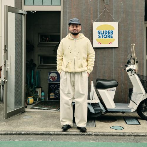 宮川 治/SLIDER STORE オーナー