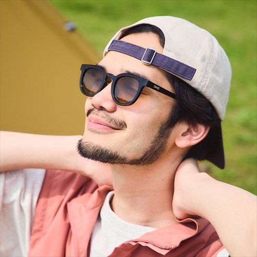 DANG SHADES×GO OUT NEW SE GO OUT Collaboration 偏光レンズ