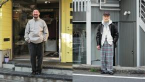注目ショップ発、春のスタイルサンプル。vol.05